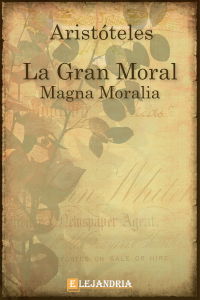 La gran moral