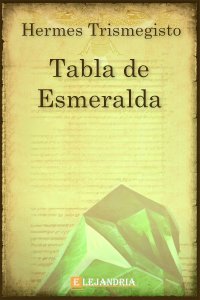 Tabla de esmeralda