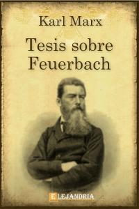 Tesis sobre Feuerbach