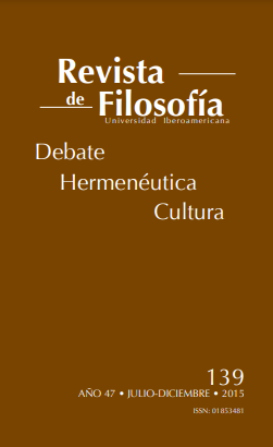 Revista de Filosofía