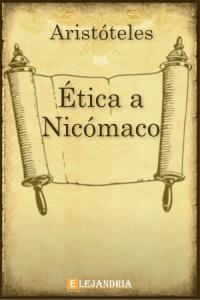 Ética a Nicómaco