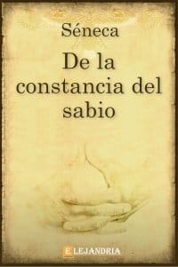 De la constancia del sabio