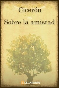 Sobre la amistad