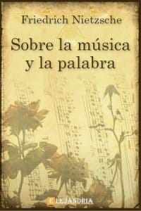 Sobre la musica y la palabra