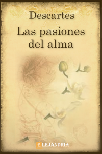 Las pasiones del alma