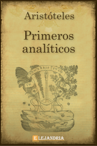 Primeros analíticos