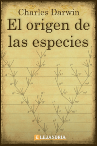 El origen de las especies