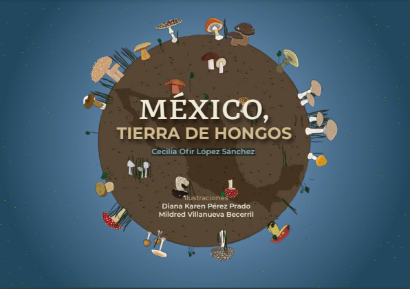 México, tierra de hongos