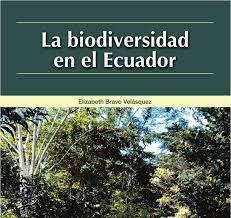 La biodiversidad de Ecuador