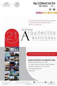 21 jóvenes arquitectos mexicanos: relevo generacional