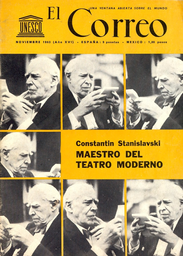 Stanislavski, maestro del teatro moderno