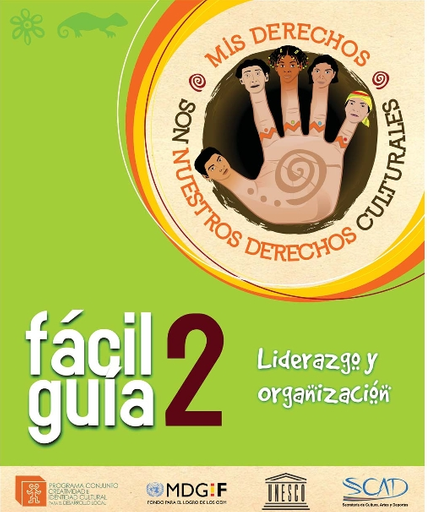 Fácil guía 2: liderazgo y organización