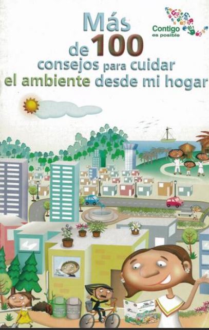 Más de cien consejos para cuidar el medio ambiente desde mi hogar