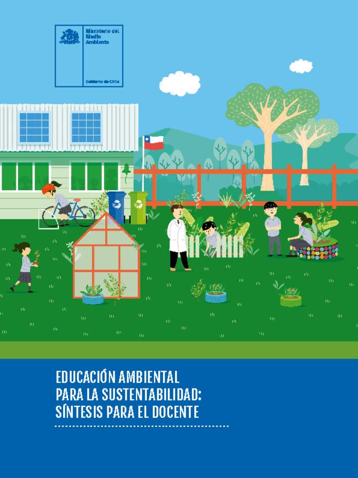 Educación ambiental para la sustentabilidad: síntesis para el docente