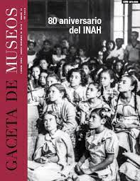 80 aniversario del INAH