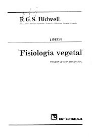 Fisiología Vegetal